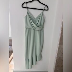 Gianni Bini Asymmetrical Dress